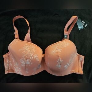 Torrid curve balcony bra size 40c